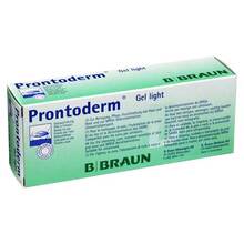 Abbildung: Prontoderm Gel light 30 ml, Gel PZN 04398264 