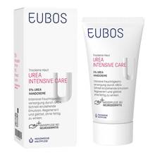 Abbildung: Eubos Trockene Haut Urea 5% Handcreme 75 ml, Creme PZN 04401380 