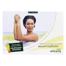 Abbildung: Vitalpflaster 2 St, Pflaster PZN 04405366 