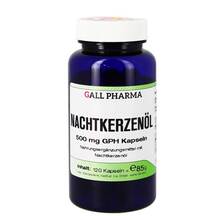 Abbildung: NACHTKERZENÖL KAPSELN 120 St, Kapseln PZN 04412107 
