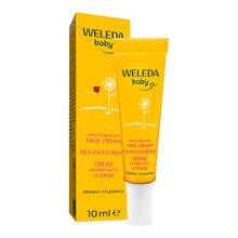 Abbildung: Weleda baby Calendula Gesichtscreme 10 ml, Creme PZN 04416915 