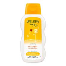 Abbildung: Weleda Calendula Pflegeöl parfümfrei 200 ml, Öl PZN 04417027 