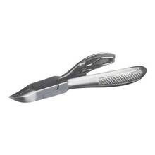 Abbildung: NAGELZANGE 10 cm mit Feder 1 St PZN 04433150 