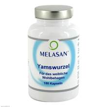 Abbildung: Yamswurzel Kapseln 180 St, Kapseln PZN 04434899 