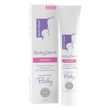 Abbildung: Multi-Mam Babydent Gel 15 ml, Gel PZN 04435930 