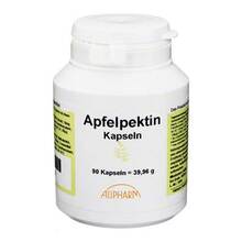 Abbildung: Apfelpektin Kapseln 90 St, Kapseln PZN 04436214 