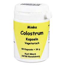Abbildung: Colostrum Kapseln 60 St, Kapseln PZN 04436220 