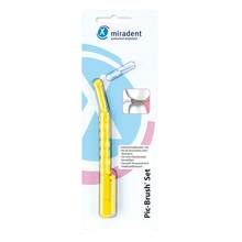 Abbildung: Miradent Interd.Pic-Brush Set gelb 1 St PZN 04436941 