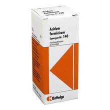 Abbildung: Synergon Komplex 140 Acidum formicicum Tropfen 50 ml, Tropfen PZN 04452650 