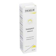 Abbildung: Synchroline Thiospot Intensiv Creme 30 ml, Creme PZN 04453833 