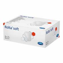 Abbildung: Rolta soft synth.-Wattebinde 6 cmx3 m 6 St, Binden PZN 04456518 