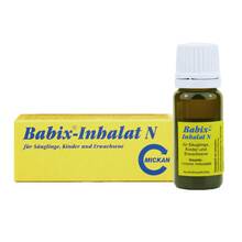 Abbildung: Babix Inhalat N 10 ml, Inhalat PZN 04459669 