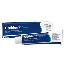 Abbildung: Optiderm Creme 100 g, Creme PZN 04467717 