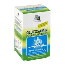 Abbildung: Glucosamin 500 mg + Chondroitin 400 mg Kapseln 90 St, Kapseln PZN 04471015 