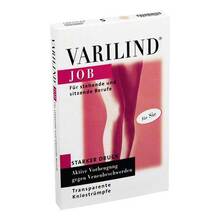 Abbildung: Varilind Job 100den AD S transparent muschel 2 St PZN 04471682 