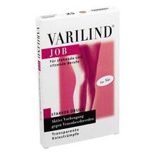 Abbildung: Varilind Job 100den AD XS transparent teint 2 St PZN 04471713 