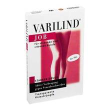 Abbildung: Varilind Job 100den AD M transparent teint 2 St PZN 04471742 