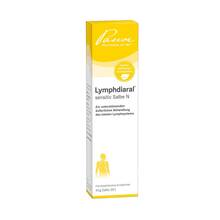 Abbildung: Lymphdiaral Sensitiv Salbe N 40 g, Salbe PZN 04472368 