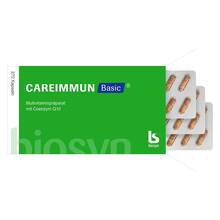 Abbildung: Careimmun Basic Kapseln 270 St, Kapseln PZN 04472434 