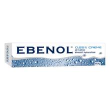 Abbildung: Ebenol 0,25% Creme 50 g, Creme PZN 04479152 