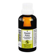 Abbildung: PAREIRA BRAVA F Komplex Nr.2 Dilution 50 ml, Dilution PZN 04484271 