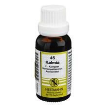 Abbildung: KALMIA F Komplex Nr.45 Dilution 20 ml, Dilution PZN 04484325 