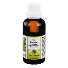 Abbildung: KALMIA F Komplex Nr.45 Dilution 50 ml, Dilution PZN 04484331 