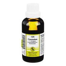 Abbildung: COCCULUS F Komplex Nr.125 Dilution 50 ml, Dilution PZN 04484696 