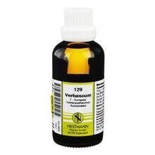 Abbildung: VERBASCUM F Komplex Nr.129 Dilution 50 ml, Dilution PZN 04484733 