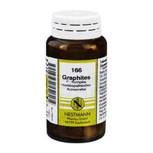 Abbildung: GRAPHITES F Komplex Tabletten Nr.166 120 St, Tabletten PZN 04484779 