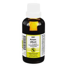 Abbildung: ARSENICUM ALBUM F Komplex Nr.241 Dilution 50 ml, Dilution PZN 04484868 