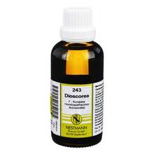 Abbildung: DIOSCOREA F Komplex Nr.243 Dilution 50 ml, Dilution PZN 04484880 