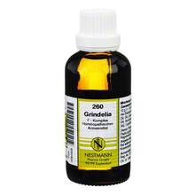 Abbildung: GRINDELIA F Komplex Nr.260 Dilution 50 ml, Dilution PZN 04484928 