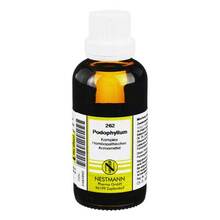 Abbildung: PODOPHYLLUM KOMPLEX Nr.262 Dilution 50 ml, Dilution PZN 04484940 