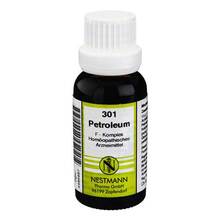 Abbildung: PETROLEUM F Komplex Nr.301 Dilution 20 ml, Dilution PZN 04484957 