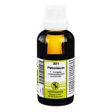Abbildung: PETROLEUM F Komplex Nr.301 Dilution 50 ml, Dilution PZN 04484963 