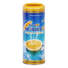 Abbildung: Xenofit heißes C Granulat Dose 270 g, Granulat PZN 04491288 