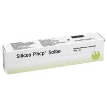 Abbildung: SILICEA PHCP Salbe 100 g, Salbe PZN 04494559 