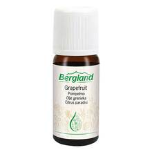 Abbildung: GRAPEFRUIT ÖL 10 ml, Öl PZN 04514836 
