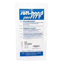 Abbildung: Handschuhe Latex-OP steril Größe 8,5 2 St, Handschuhe PZN 04521581 