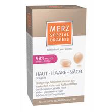 Abbildung: Merz Spezial Dragees 120 St, Überzogene Tabletten PZN 04530031 