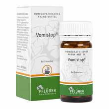 Abbildung: Vomistop Tabletten 100 St, Tabletten PZN 04531734 