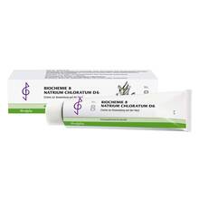 Abbildung: BIOCHEMIE 8 Natrium chloratum D 6 Creme 100 ml, Creme PZN 04535264 