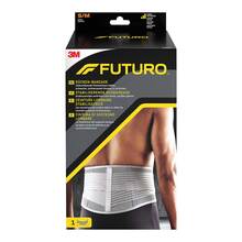 Abbildung: Futuro Rückenbandage S / M 1 St, Bandage PZN 04536476 