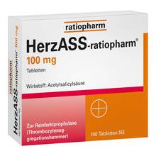  PZN 04561936 100 St, Tabletten