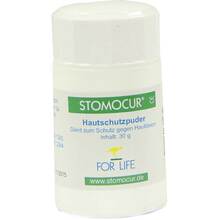 Abbildung: STOMOCUR Hautschutzpuder 30 g, Puder PZN 04572710 