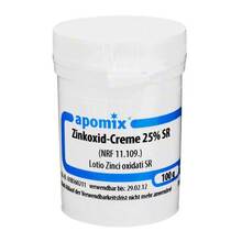 Abbildung: LOTIO ZINCI oxidati SR 100 g, Emulsion PZN 04576895 