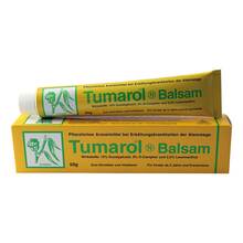 Abbildung: Tumarol N Balsam 50 g, Balsam PZN 04586876 