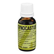 Abbildung: Gynocastus Lösung 20 ml, Lösung PZN 04591357 