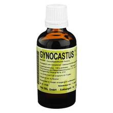 Abbildung: Gynocastus Lösung 50 ml, Lösung PZN 04591363 
